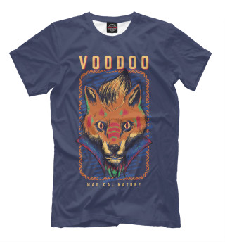 Мужская футболка Voodoo