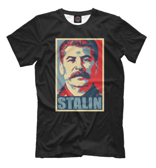 Футболка для мальчиков Stalin