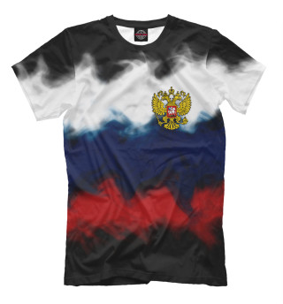Мужская футболка Русский | Russia