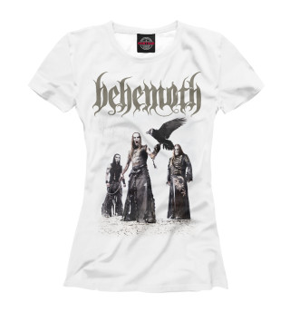 Футболка для девочек Behemoth