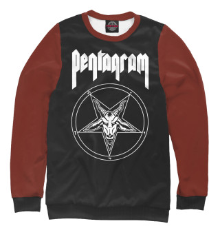 Мужской свитшот Pentagram