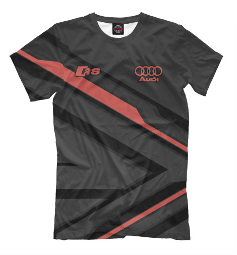 Футболки Print Bar Audi RS футболки print bar audi rs