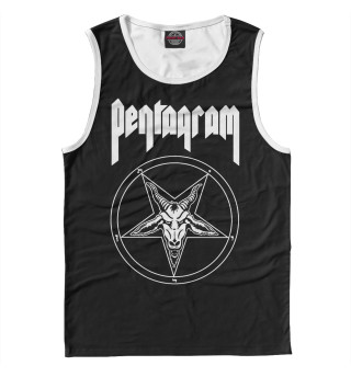 Майка для мальчика Pentagram