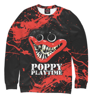 Женский свитшот Poppy Playtime Хагги Вагги