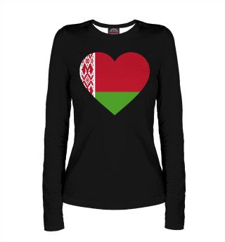 Belarus Heart