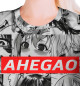 Женская футболка AHEGAO