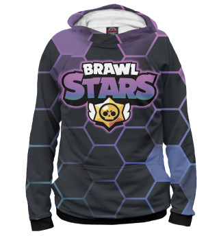 Женское худи Brawl Stars
