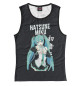 Майка для девочки Hatsune Miku / Хацунэ Мику