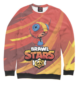 Женский свитшот Brawl Stars