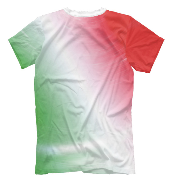 Футболка для мальчиков с изображением Беларусь цвета Белый