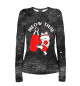Женский лонгслив Muay Thai Cat Meow