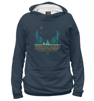 Женское худи Wildcamp