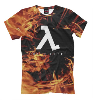 Мужская футболка Half-Life