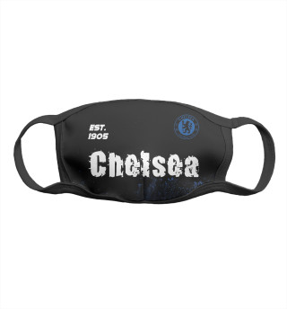 Маска тканевая Челси | Chelsea Est. 1905