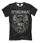 Футболка для мальчиков Scorpions