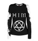 Женский лонгслив Him