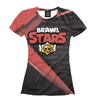 Футболка для девочек Brawl Stars