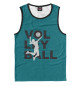 Мужская майка Volleyball