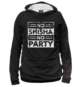 Худи для девочки No Shiha No Party