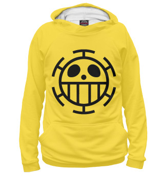 Худи для мальчика One Piece Большой куш