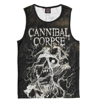 Мужская майка Cannibal Corpse