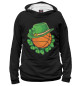 Женское худи Ireland Basket
