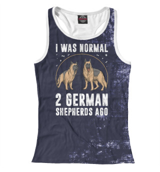 I Was Normal 2 Shepherd
