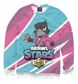 Свитшот для девочек Brawl Stars