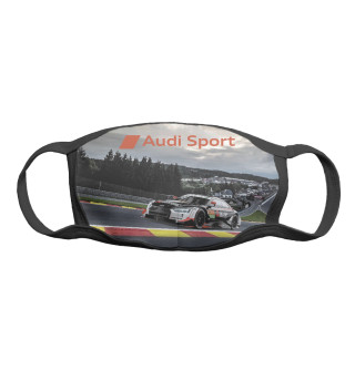 Маска тканевая Audi Motorsport