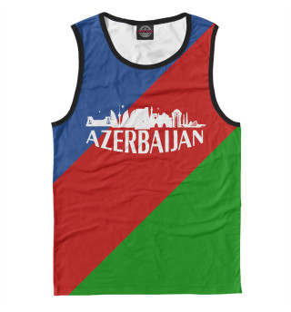 Майка для мальчика Азербайджан