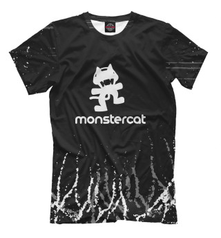 Футболка для мальчиков Monstercat