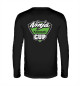 Мужской лонгслив Kawasaki ninja cup
