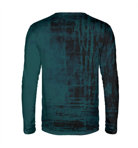 Мужской лонгслив с изображением Don't Judge A Rock By Its C цвета Белый