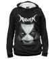 Женское худи Abbath