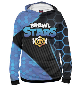 Мужское худи Brawl Stars