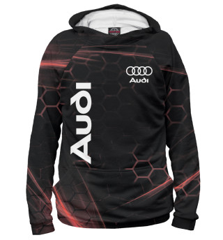 Женское худи Audi