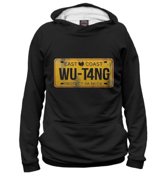 Худи для девочки Wu-Tang - East Coast