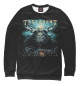 Свитшот для девочек Testament