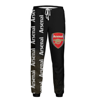 Мужские спортивные штаны Arsenal - Полутона