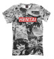 Футболка для мальчиков Hentai