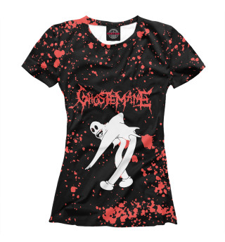 Женская футболка Ghostemane