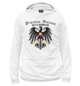 Мужское худи Prussian Division