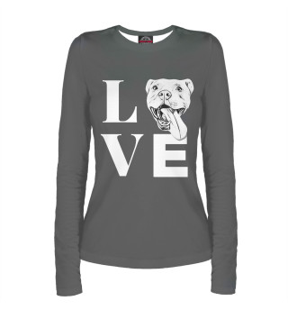Love Pit Bulls