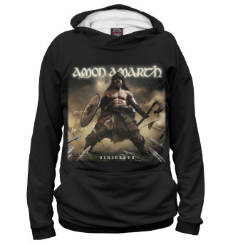 Мужское худи Amon amarth