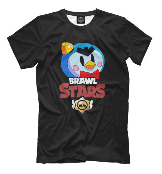 Футболка для мальчиков Brawl Stars - MR.P