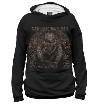 Худи для девочки Meshuggah