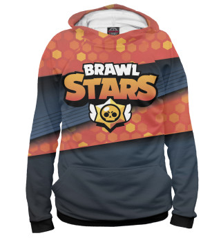 Женское худи Brawl Stars