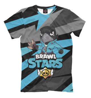 Футболка для мальчиков Brawl Stars