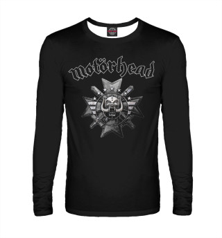 Мужской лонгслив Motorhead