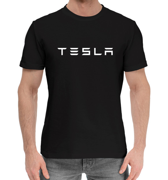 Tesla t shirt discount